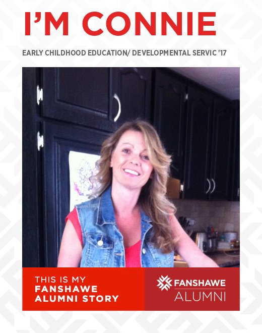 Connie -  Early childhood education/ developmental servic